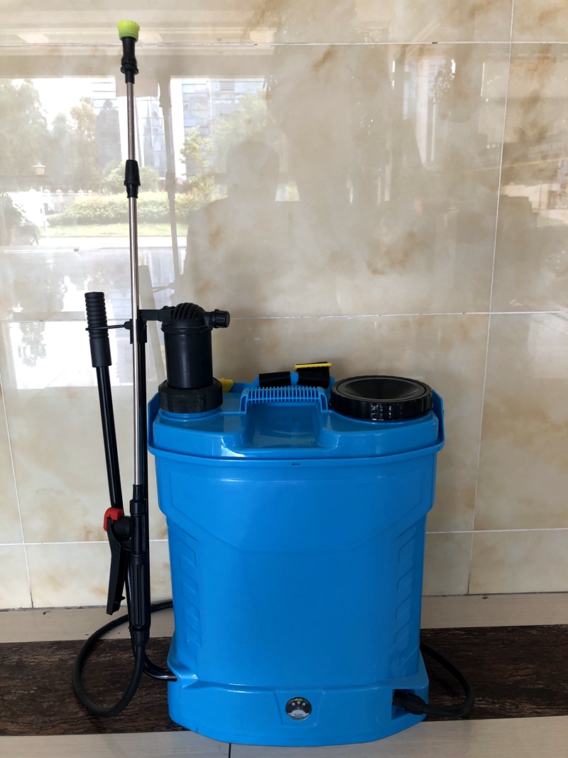 在2合1背包喷雾器上新创建的型号16ltr 18ltr 20ltr