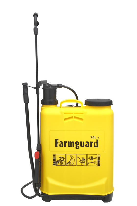 Farmguard 20L 手动园林手动农业农药喷雾器 GF-20S-03Z