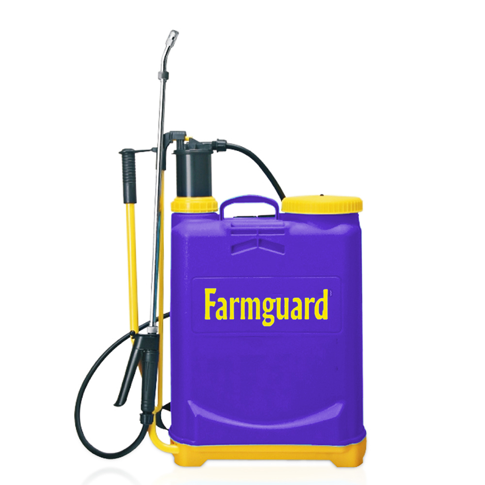 Farmguard Agro 气压 16L 农业化学手持喷雾器背包 GF-16S-01Z