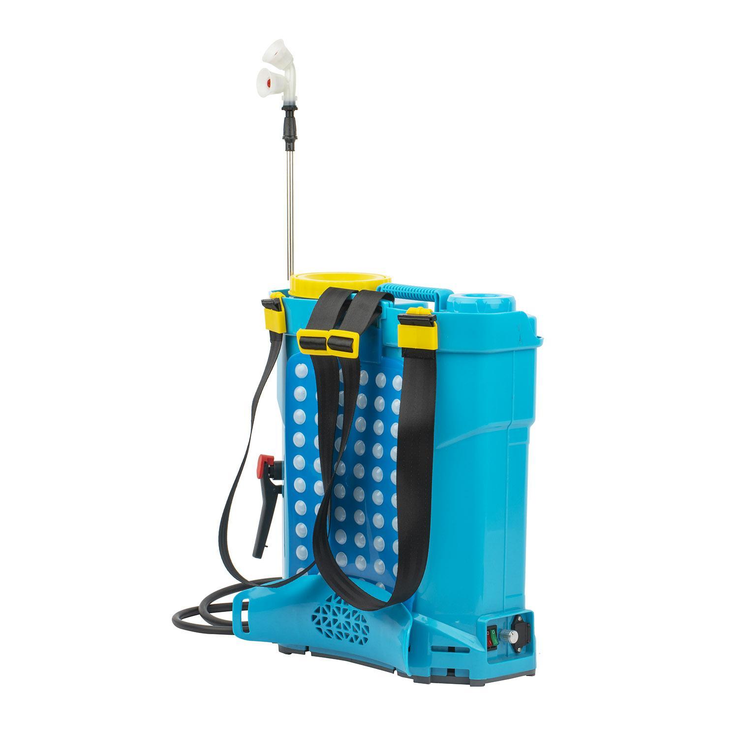 自动背包喷雾器