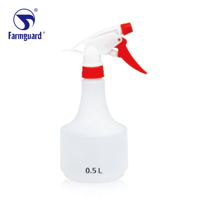 空气压缩农业手浇花花园清洁水雾喷雾瓶压力喷雾器GF-0.5D